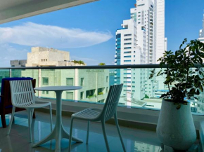 Wonderful 2BR with impressive view